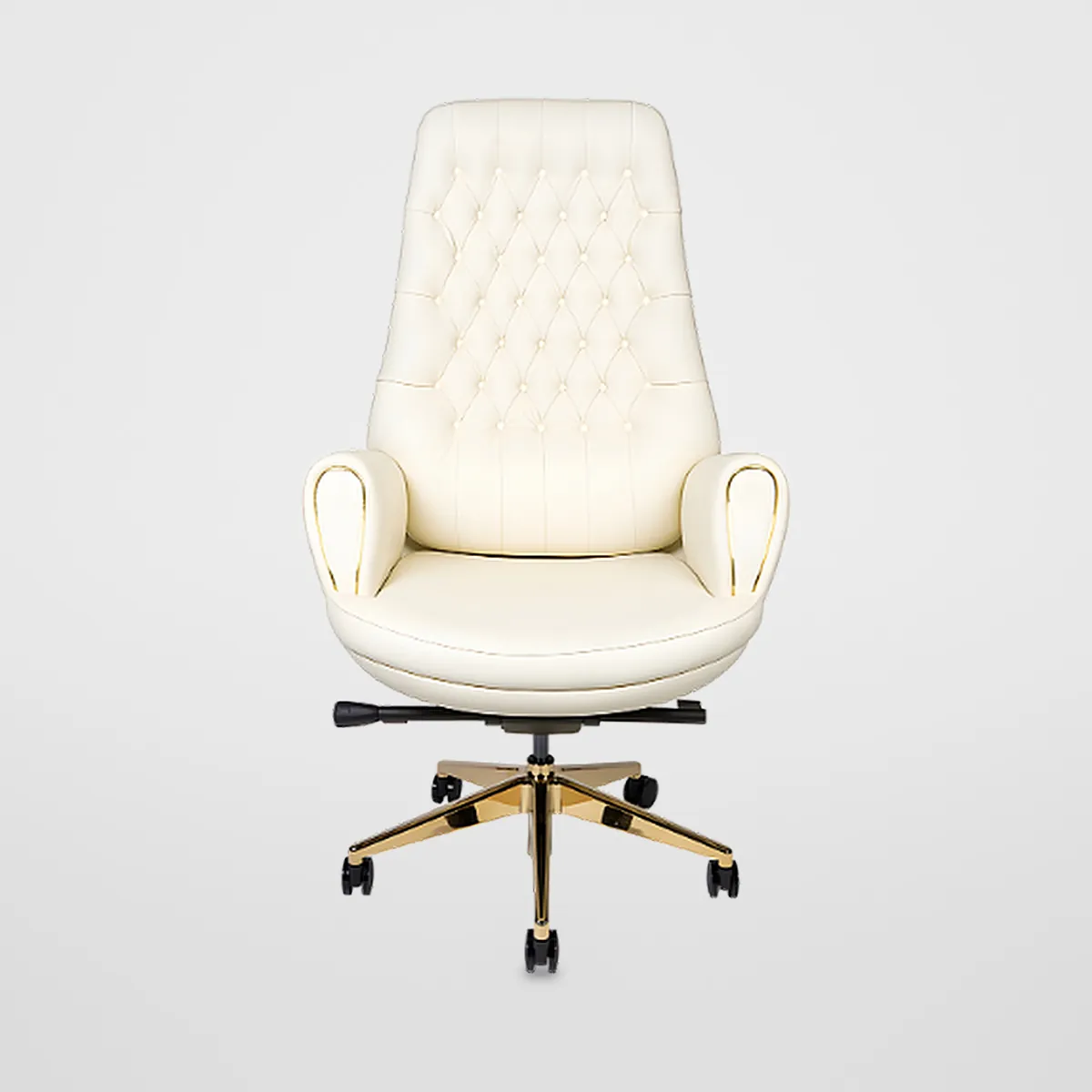 High-Back Leatherette Director Chair CZ-M-001 – view 9