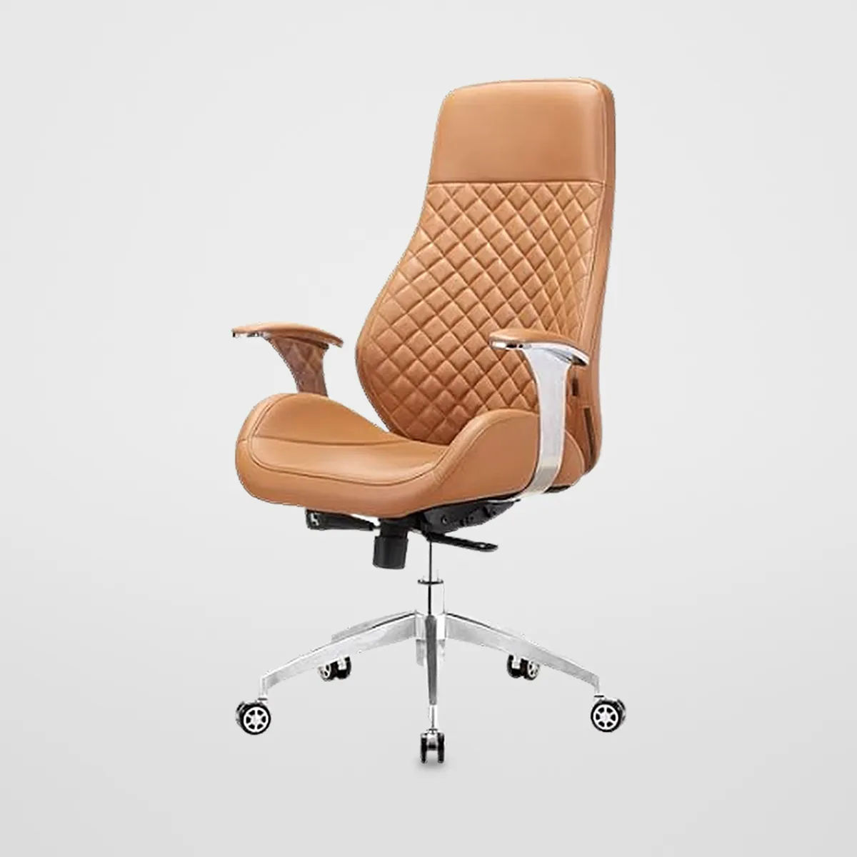 High-Back Leatherette Director Chair CZ-M-004 – view 6