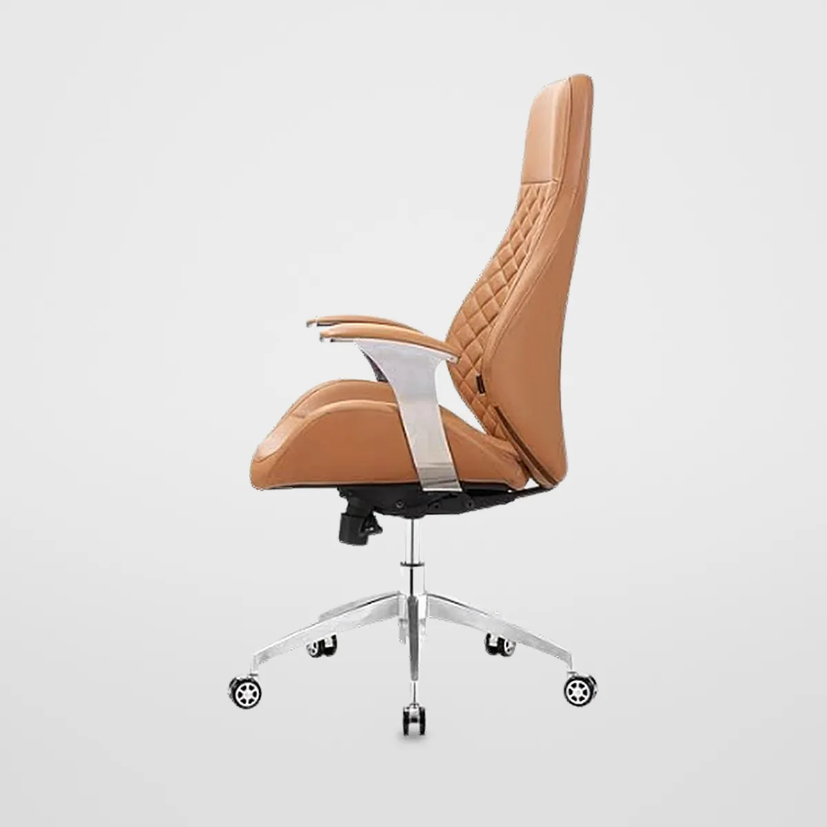 High-Back Leatherette Director Chair CZ-M-004 – view 8