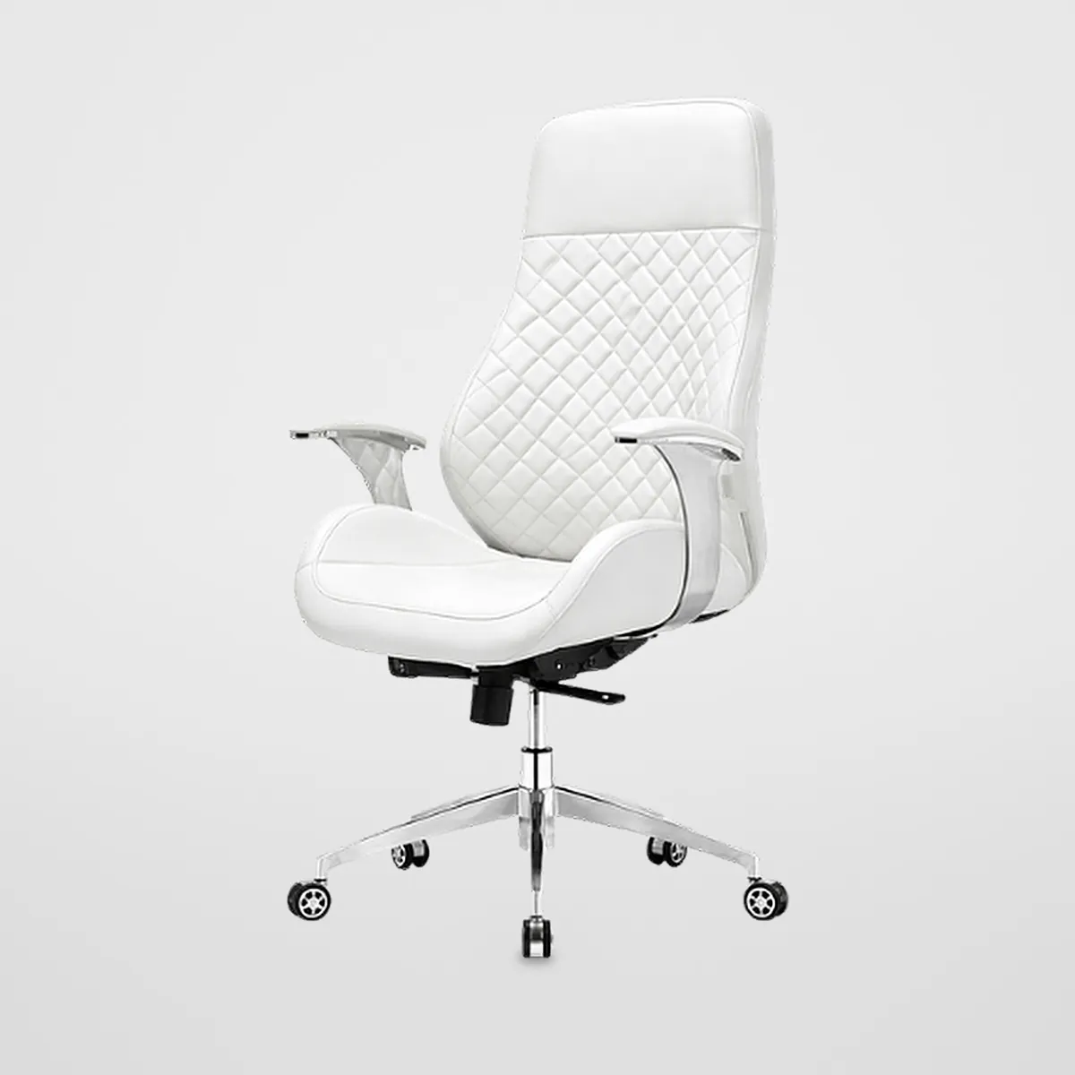 High-Back Leatherette Director Chair CZ-M-004 – view 9