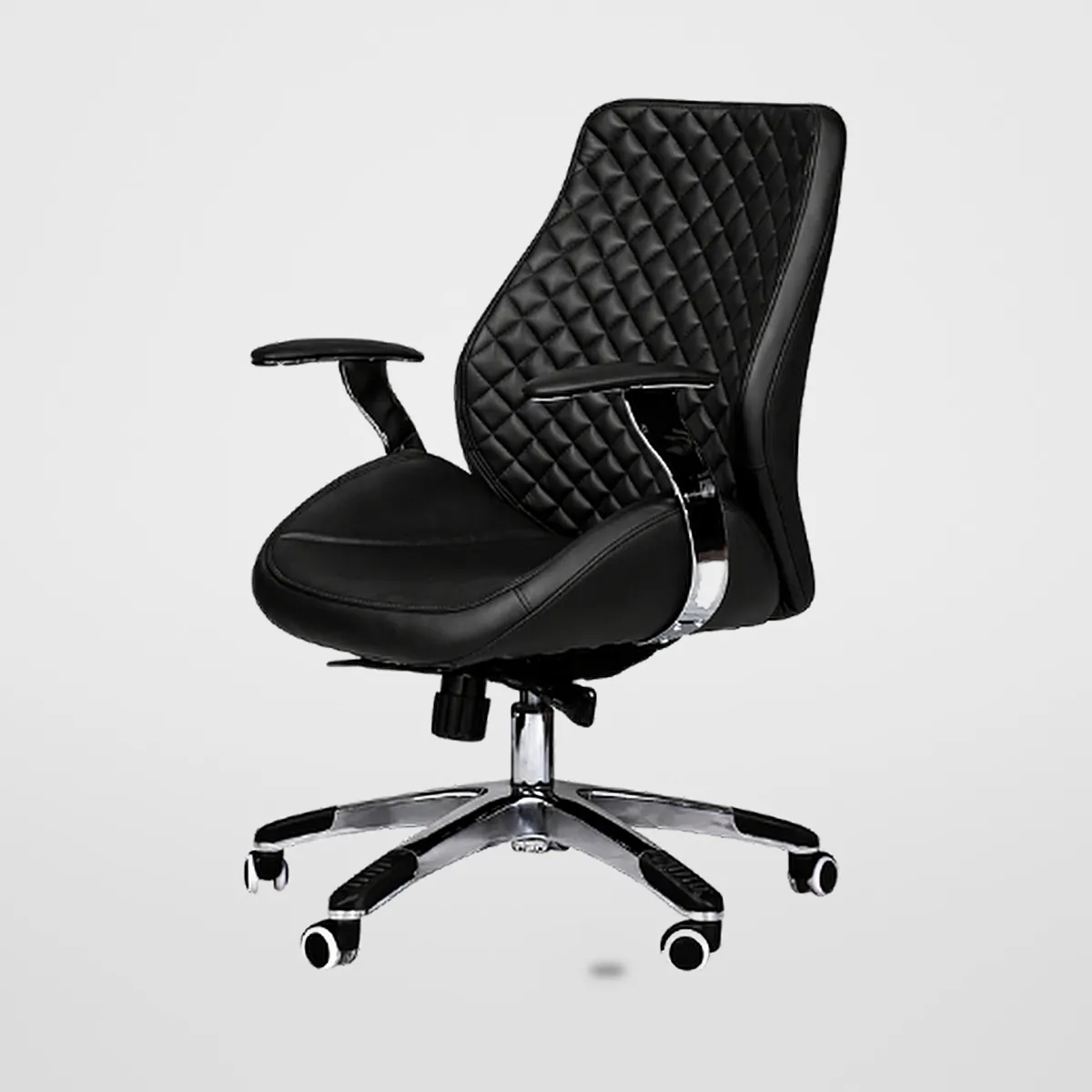 Mid-Back Leatherette Director Chair CZ-M-005 – view 3
