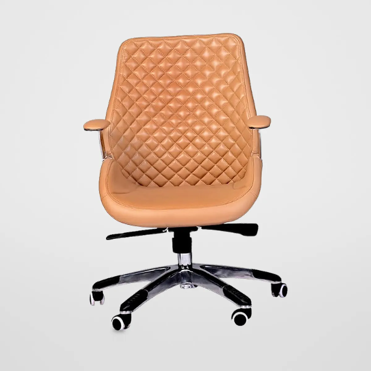 Mid-Back Leatherette Director Chair CZ-M-005 – view 5