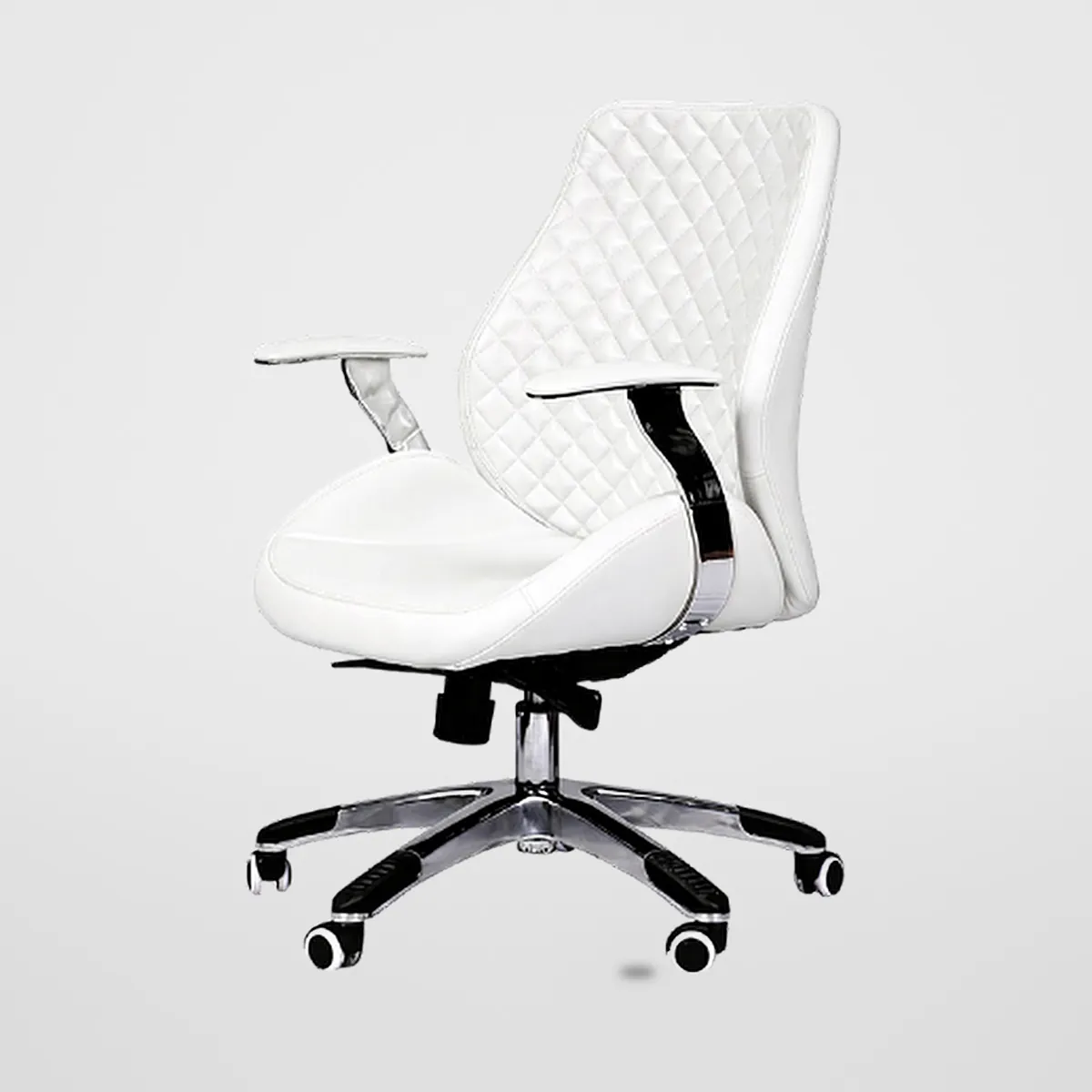 Mid-Back Leatherette Director Chair CZ-M-005 – view 7