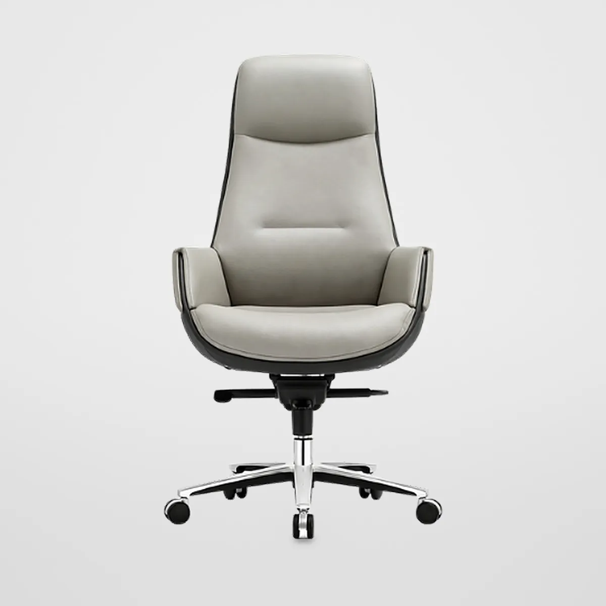 High-Back Leatherette Director Chair CZ-M-007 – view 2