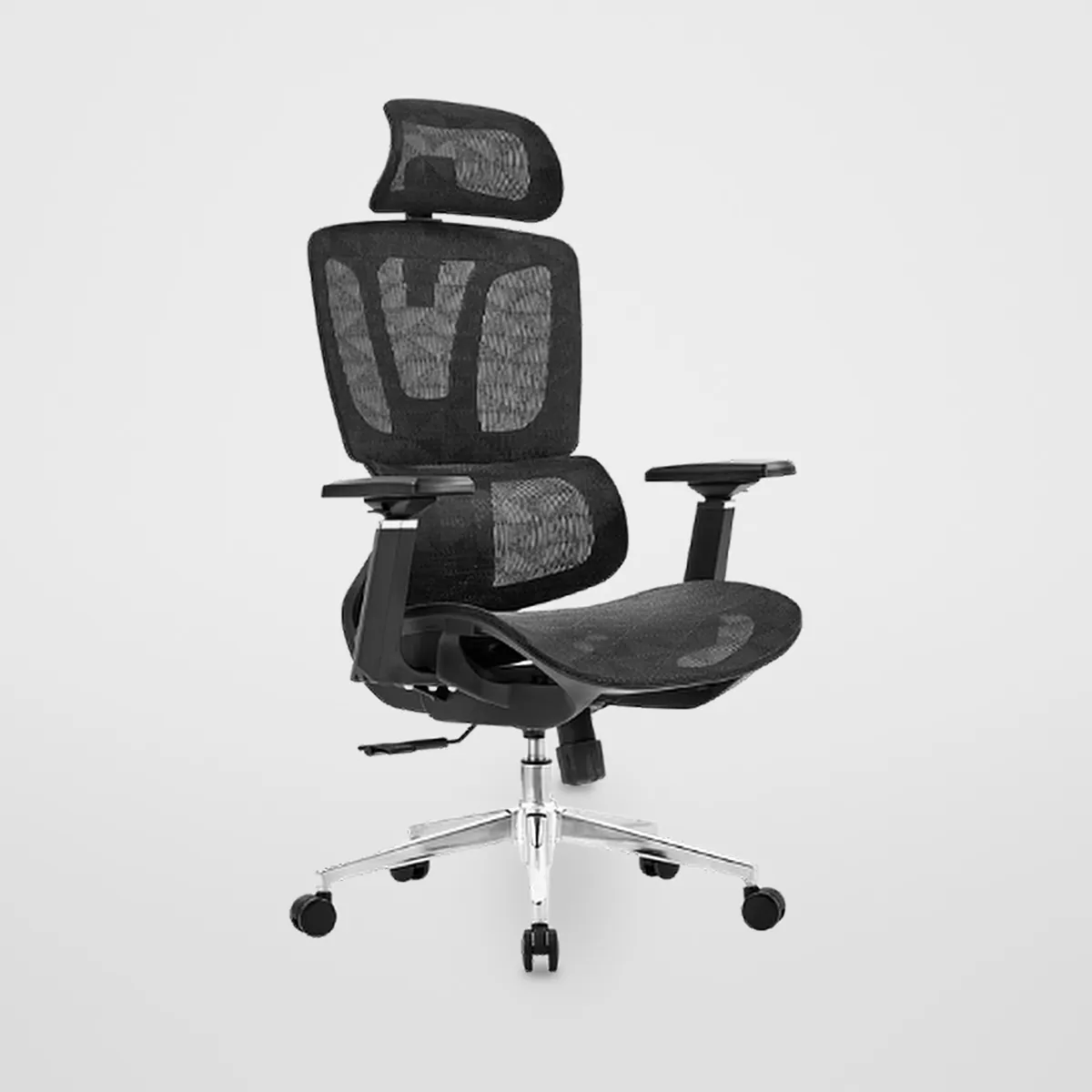 High-Back Mesh Director Chair CZ-M-010 – view 3