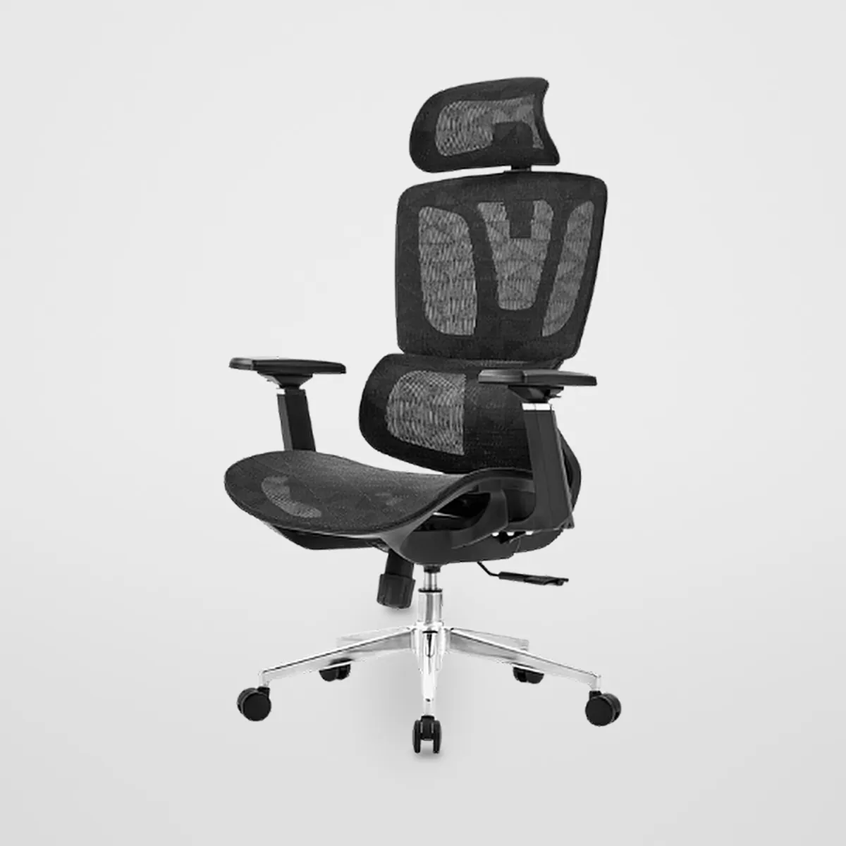 High-Back Mesh Director Chair CZ-M-010 – view 5