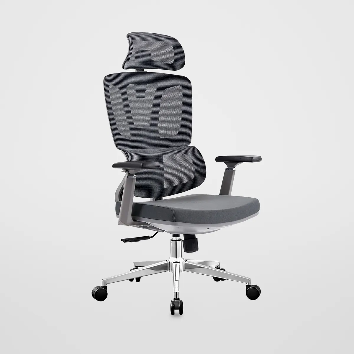 High-Back Mesh Director Chair CZ-M-011 – view 2