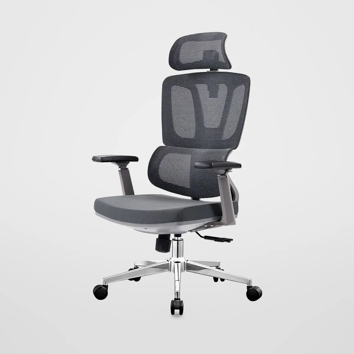 High-Back Mesh Director Chair CZ-M-011 – view 5