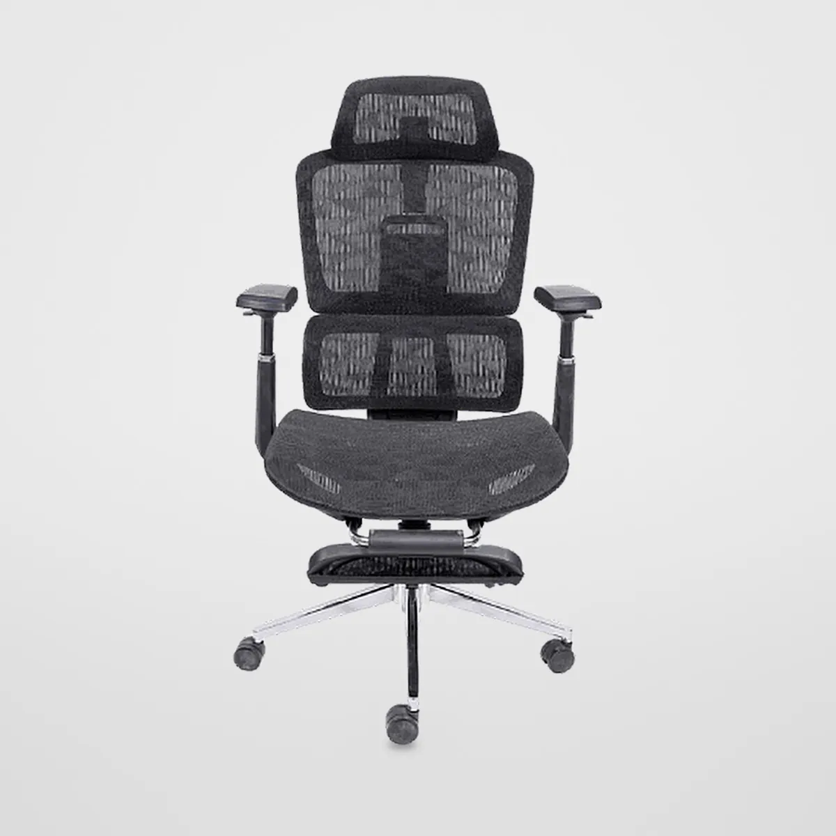 High-Back Mesh Director Chair CZ-M-012 – view 2