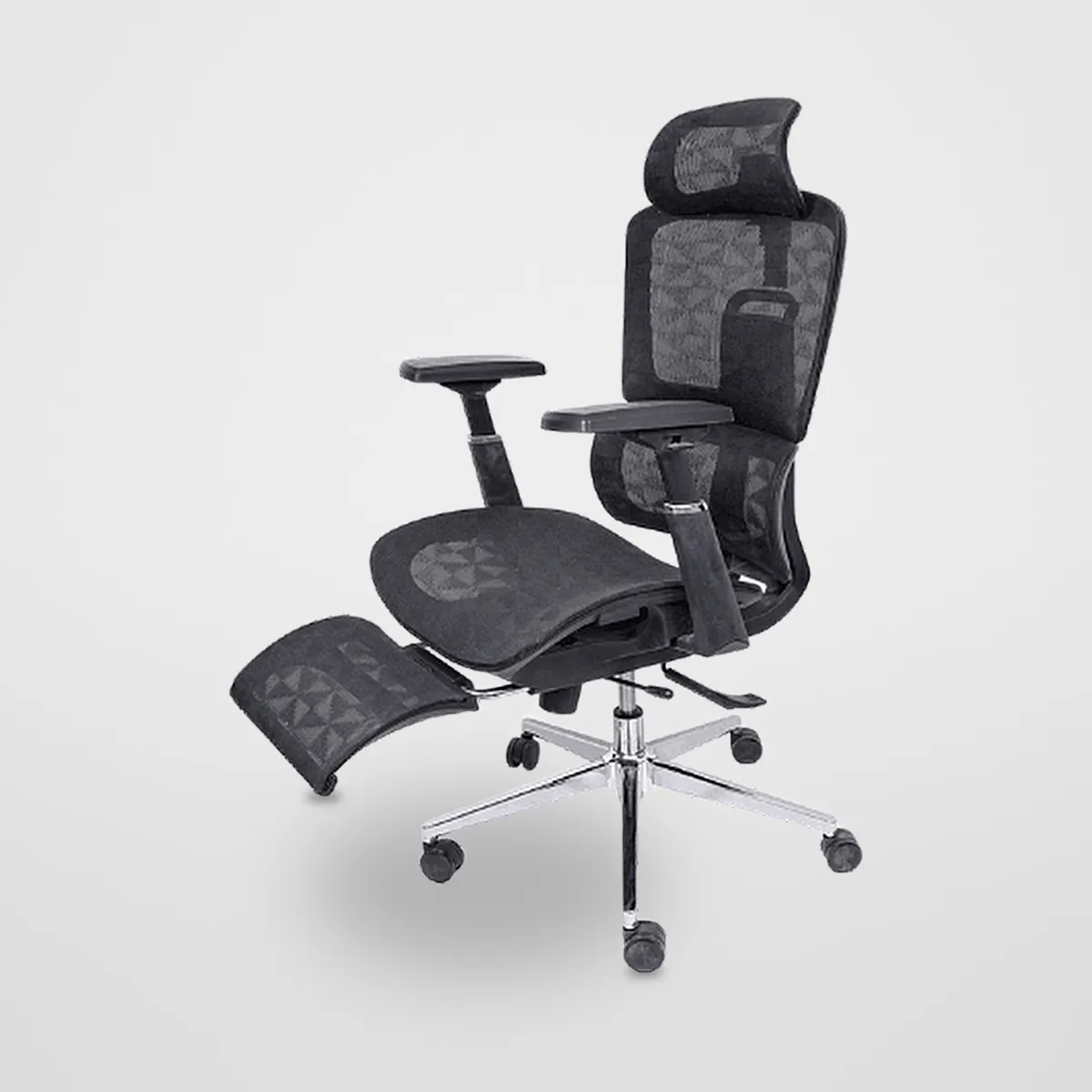 High-Back Mesh Director Chair CZ-M-012 – view 7