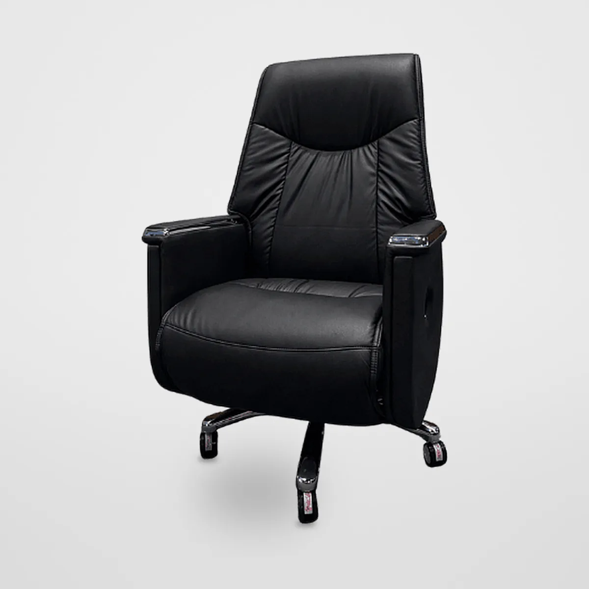 High-Back Leatherette Director Chair CZ-M-017 – view 2