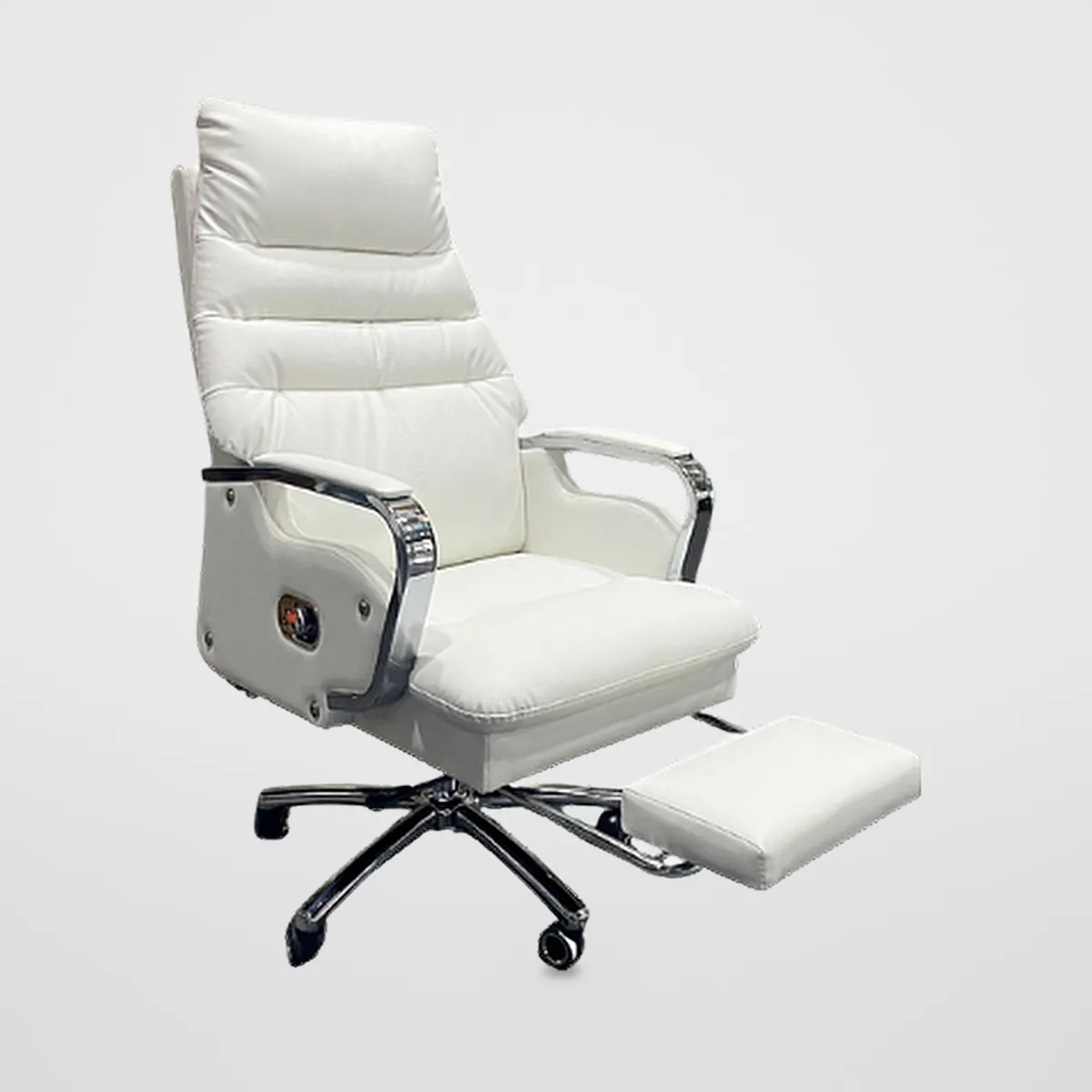 High-Back Leatherette Director Chair CZ-M-018