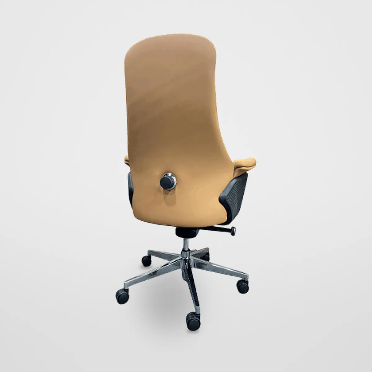 High-Back Leatherette Director Chair CZ-M-020 – view 10