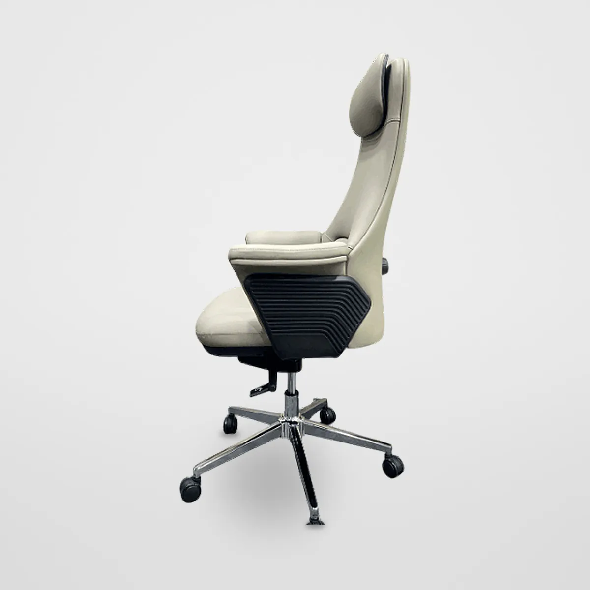 High-Back Leatherette Director Chair CZ-M-020 – view 11