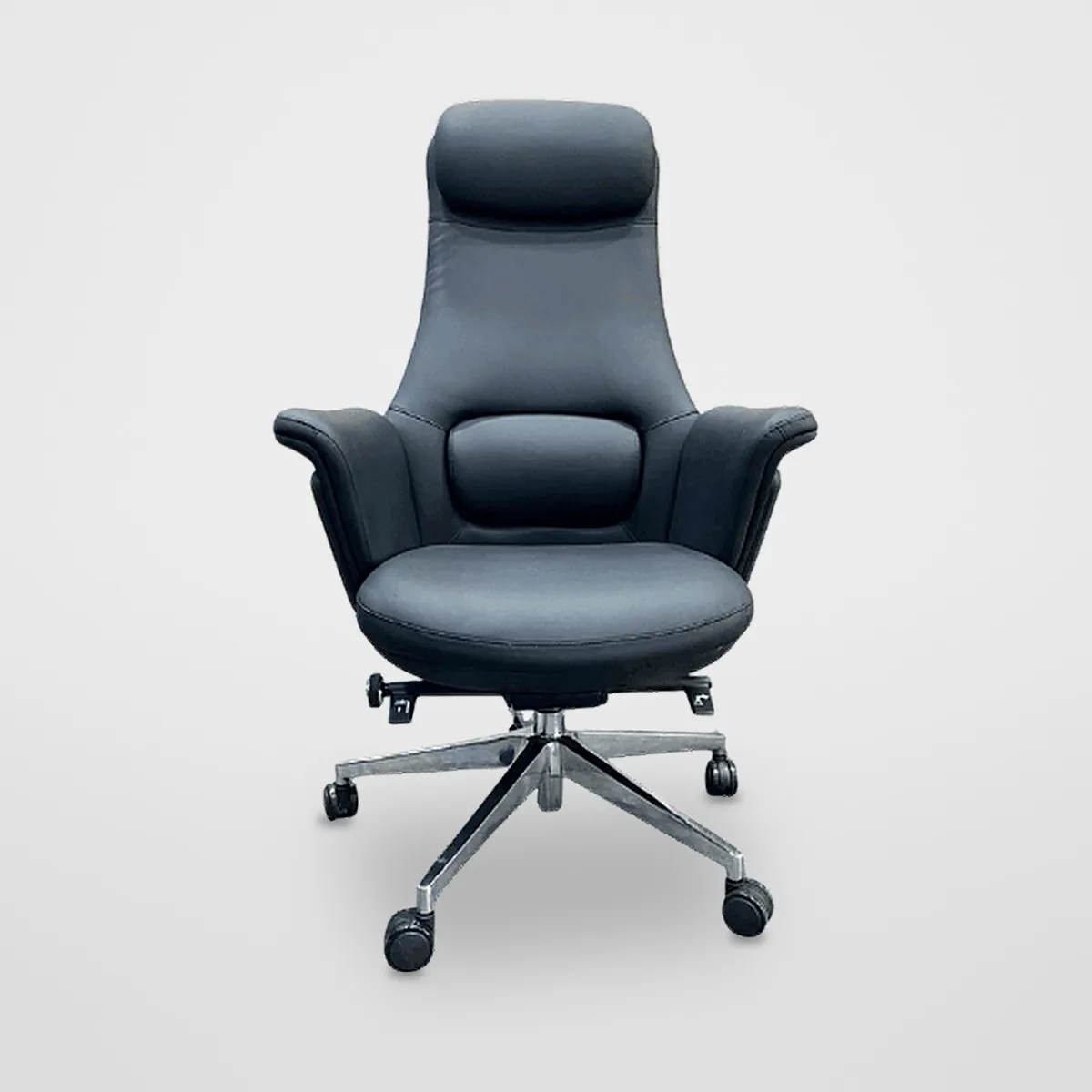 High-Back Leatherette Director Chair CZ-M-020 – view 5