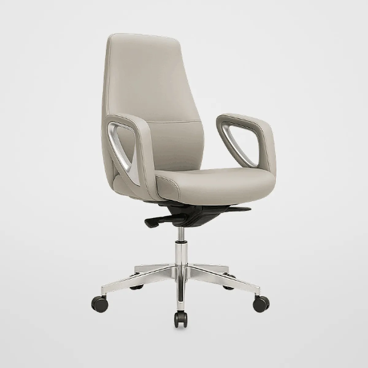 High-Back Leatherette Director Chair CZ-M-023