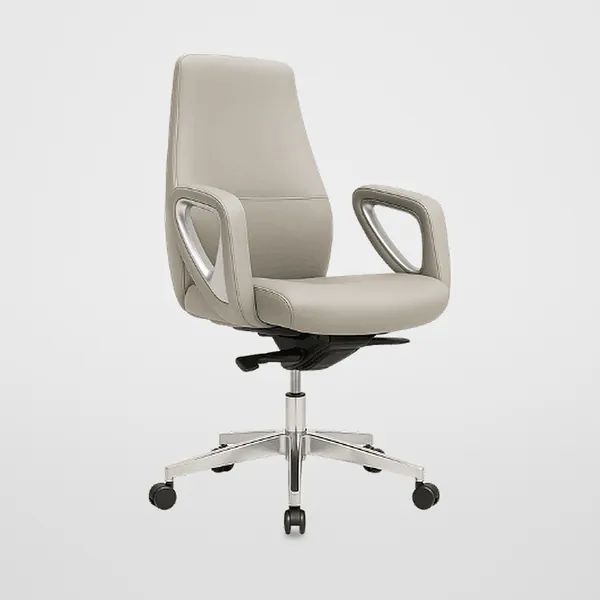 High-Back Leatherette Director Chair CZ-M-023