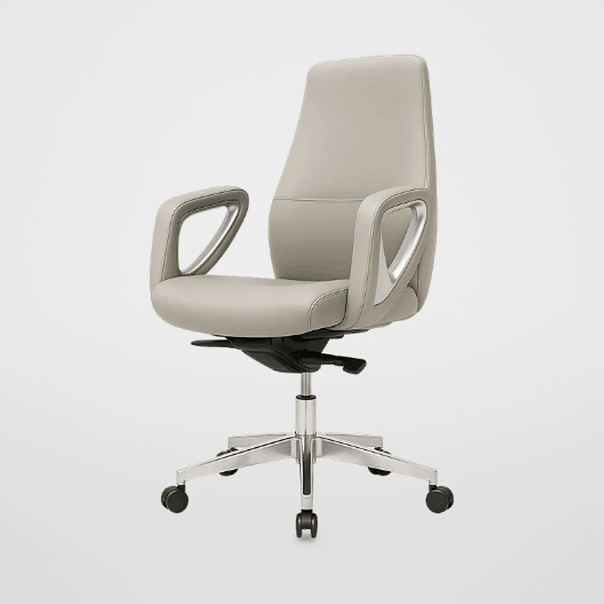 High-Back Leatherette Director Chair CZ-M-023 – view 3