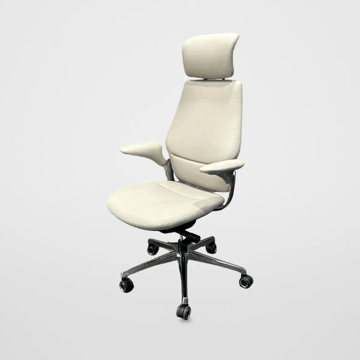 High-Back Leatherette Director Chair CZ-M-024 – view 3