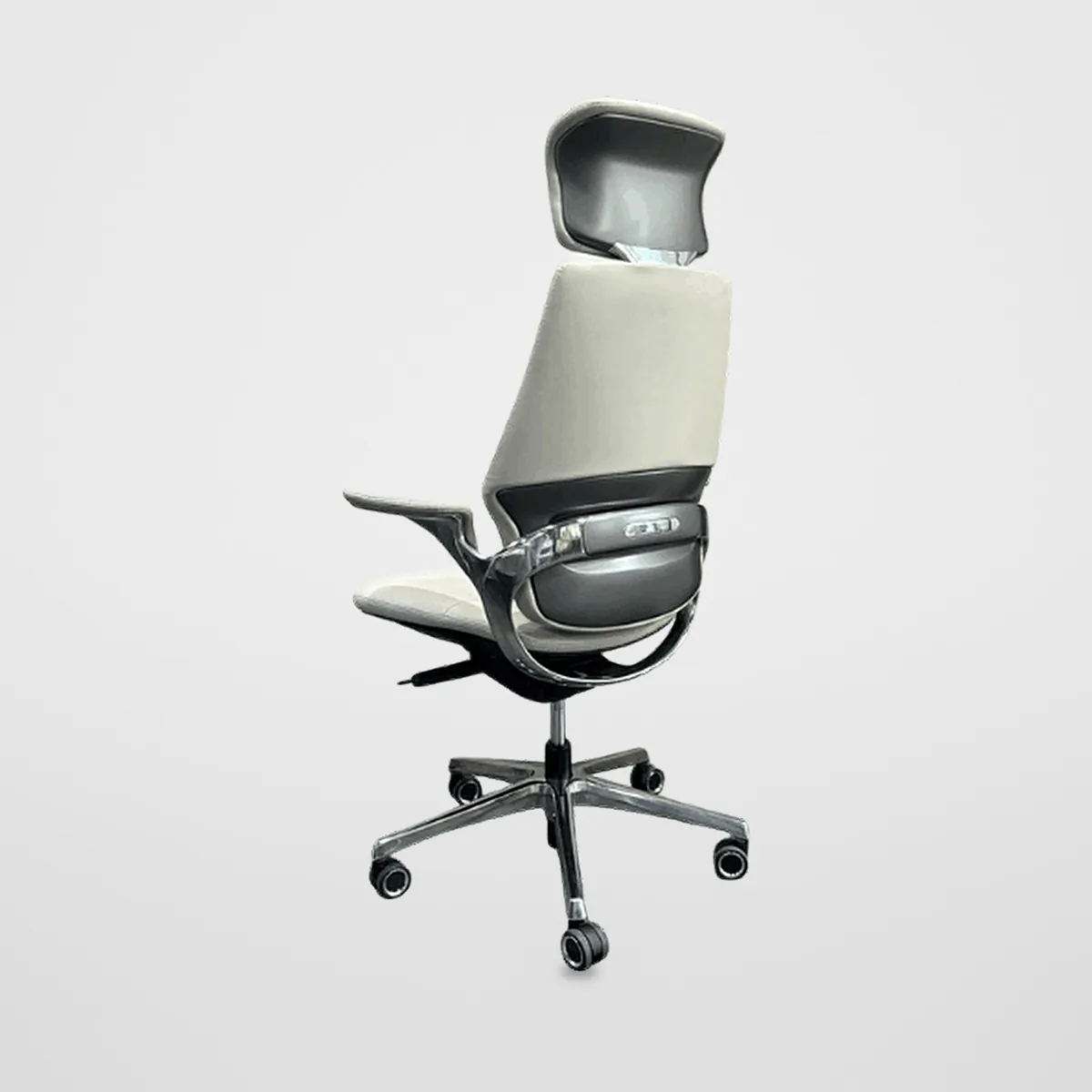 High-Back Leatherette Director Chair CZ-M-024 – view 5