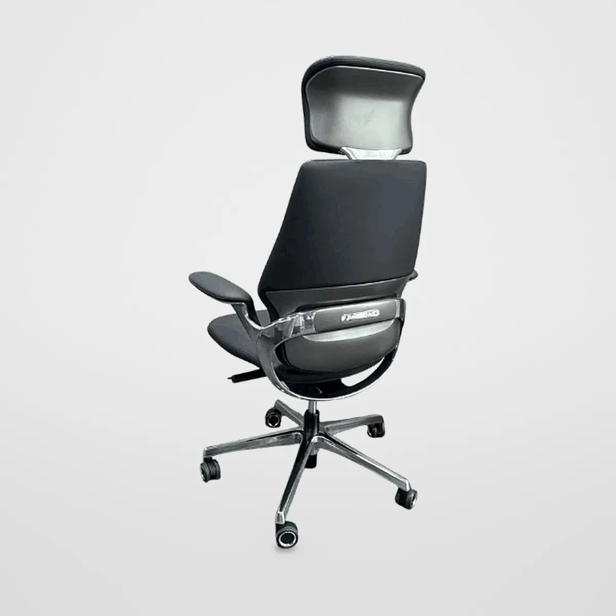 High-Back Leatherette Director Chair CZ-M-024 – view 8