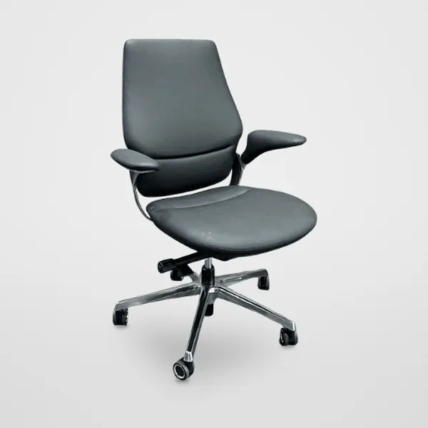 High-Back Leatherette Director Chair CZ-M-025