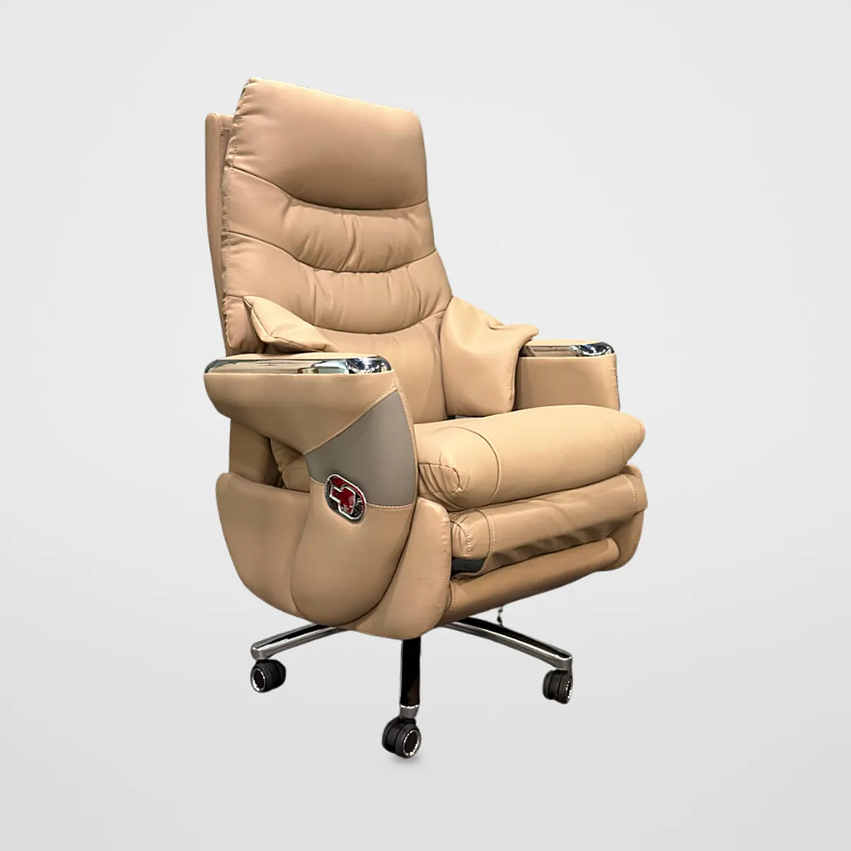 High-Back Director Chair CZ-M-031 – view 2