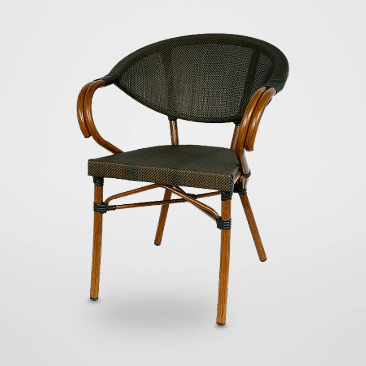 Outdoor Chair CZ-O-001 – view 2