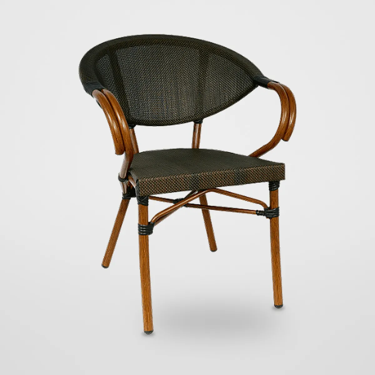 Outdoor Chair CZ-O-001 – view 3