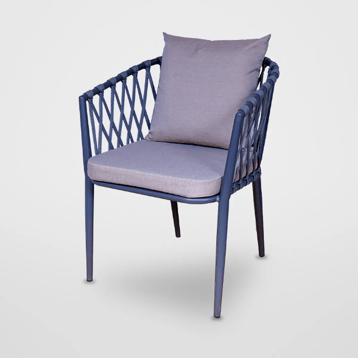 Rope-Weave Outdoor Chair CZ-O-003 – view 3