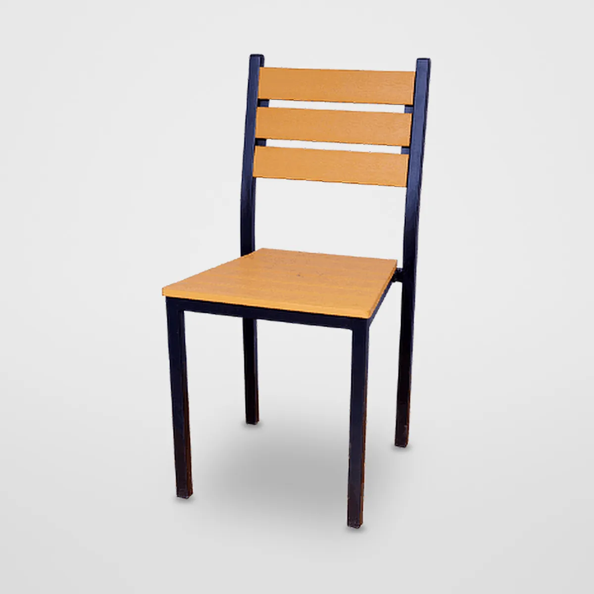 Wooden Outdoor Chair CZ-O-006 – view 3
