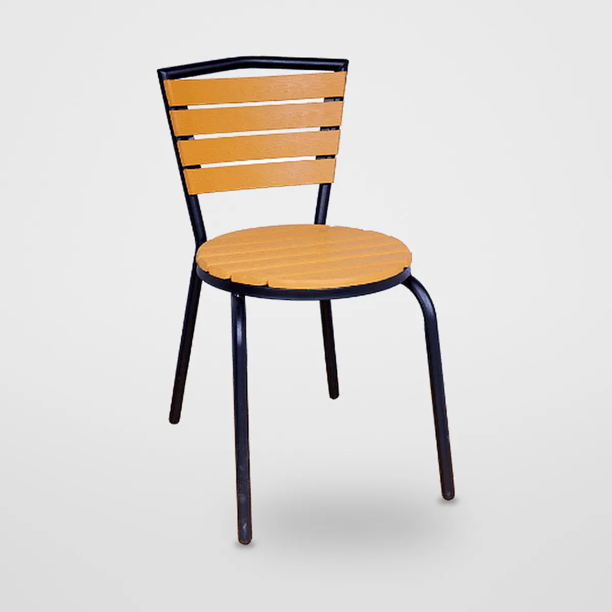 Wooden Outdoor Chair CZ-O-007