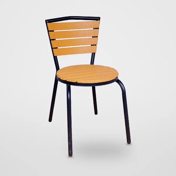 Wooden Outdoor Chair CZ-O-007