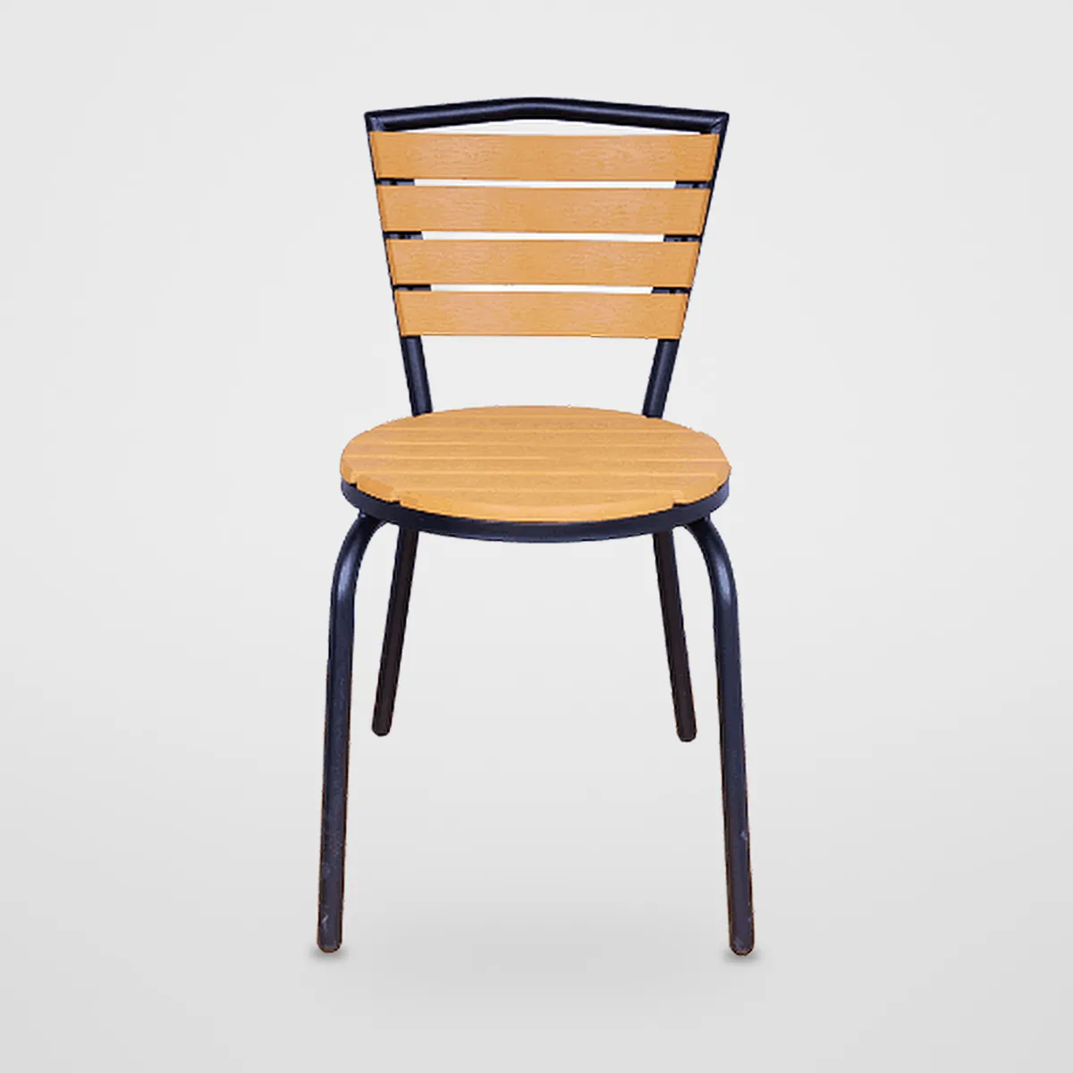 Wooden Outdoor Chair CZ-O-007 – view 2