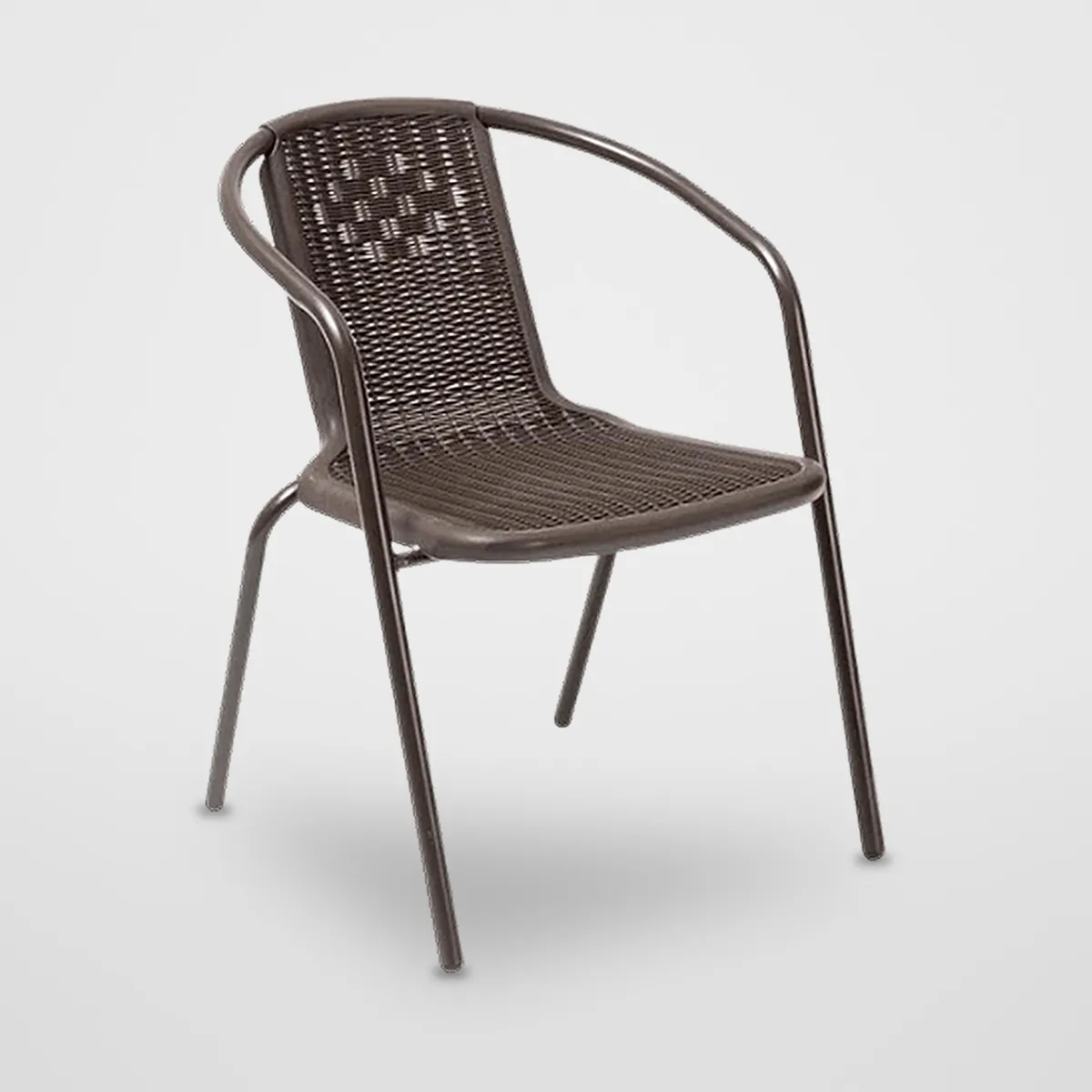 Moulded Outdoor Chair CZ-O-014