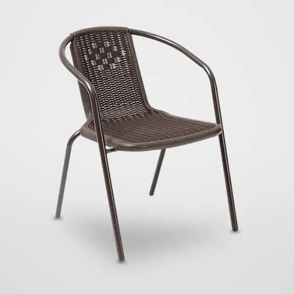 Moulded Outdoor Chair CZ-O-014