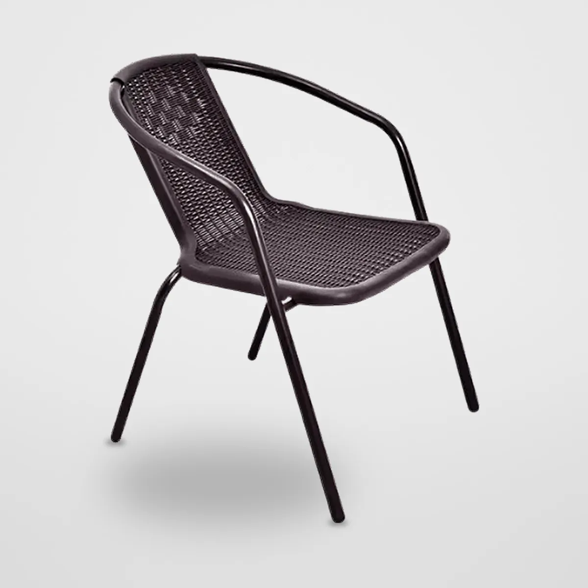 Moulded Outdoor Chair CZ-O-014 – view 3
