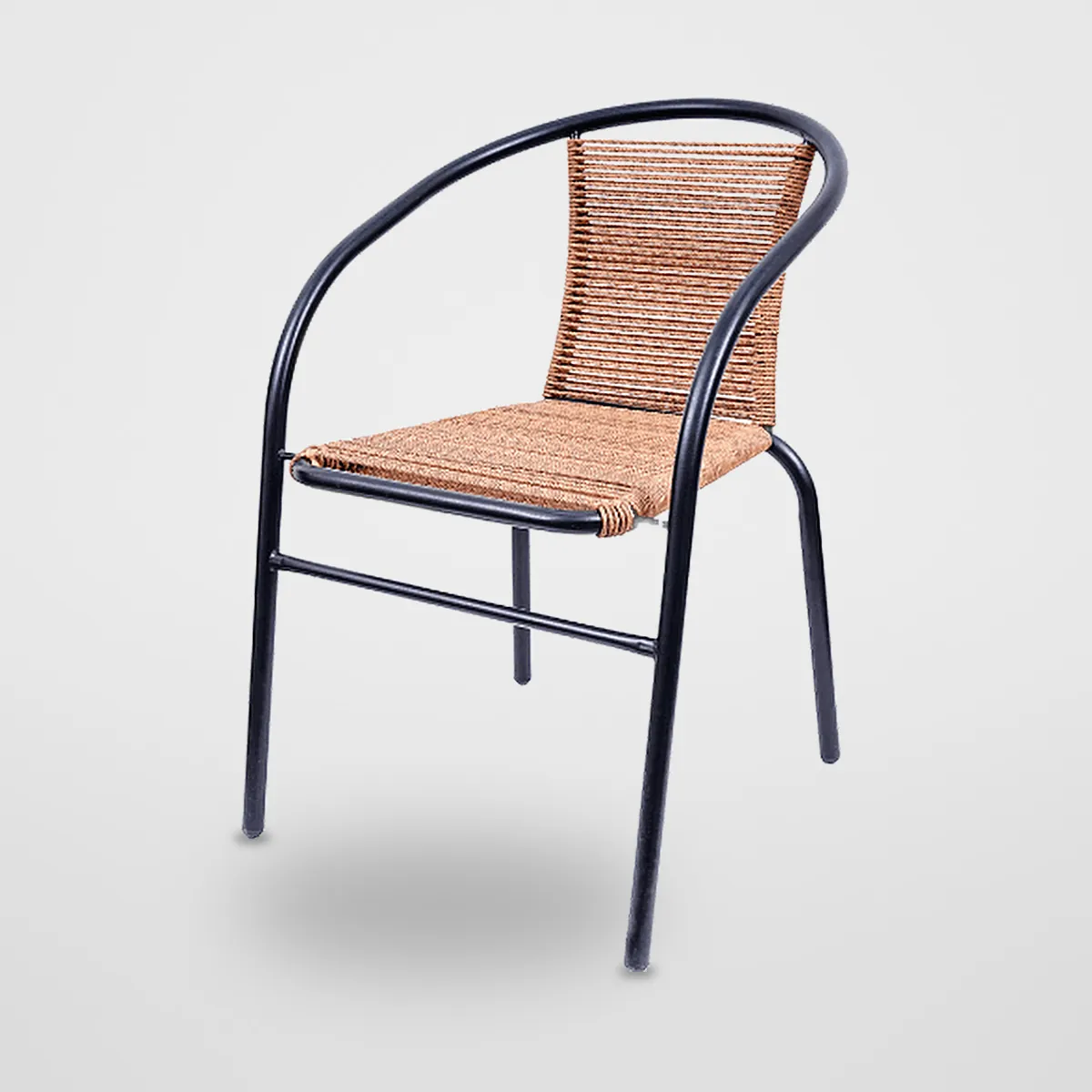 Rattan Outdoor Chair CZ-O-015 – view 4