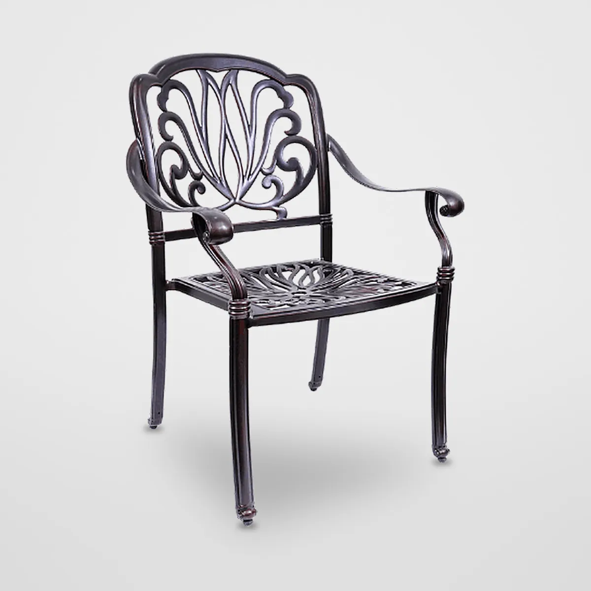 Metal Outdoor Chair CZ-O-018