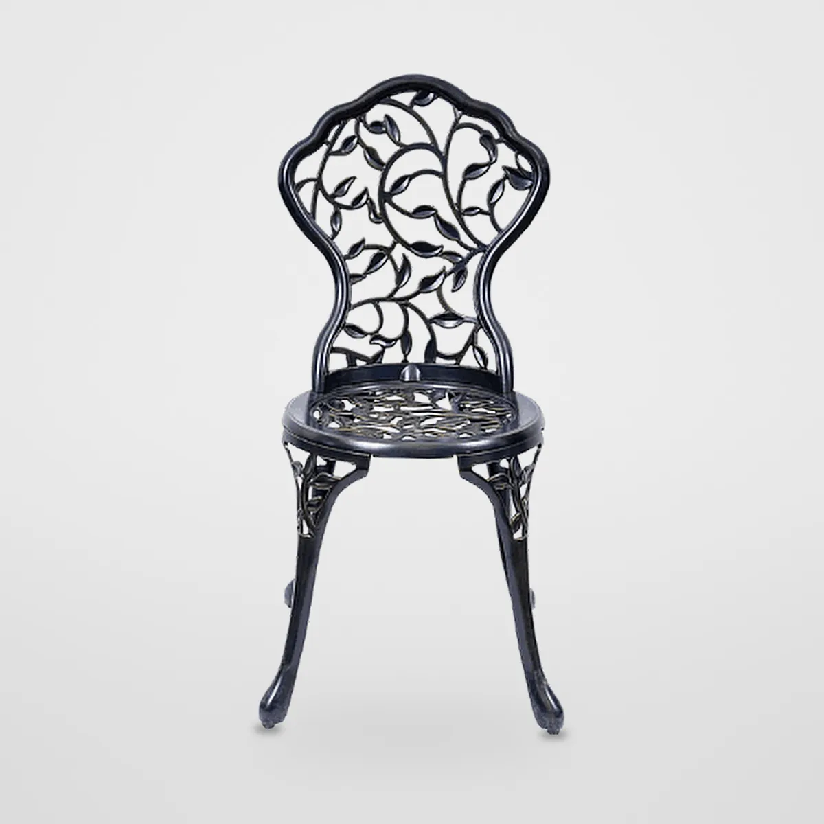 Metal Outdoor Chair CZ-O-019 – view 3