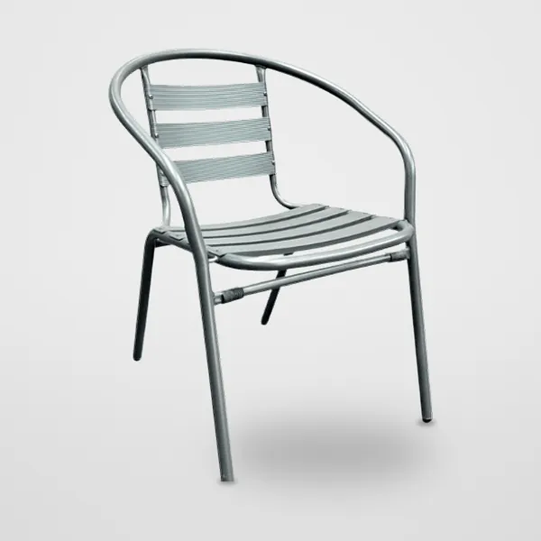 Metal Outdoor Chair CZ-O-021