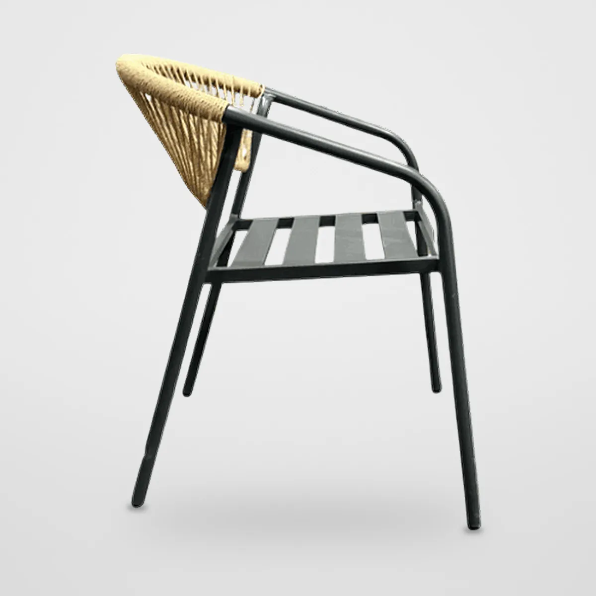 Rattan Outdoor Chair CZ-O-022 – view 2