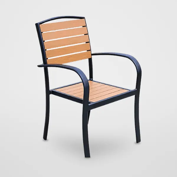 Wooden Outdoor Chair CZ-O-024
