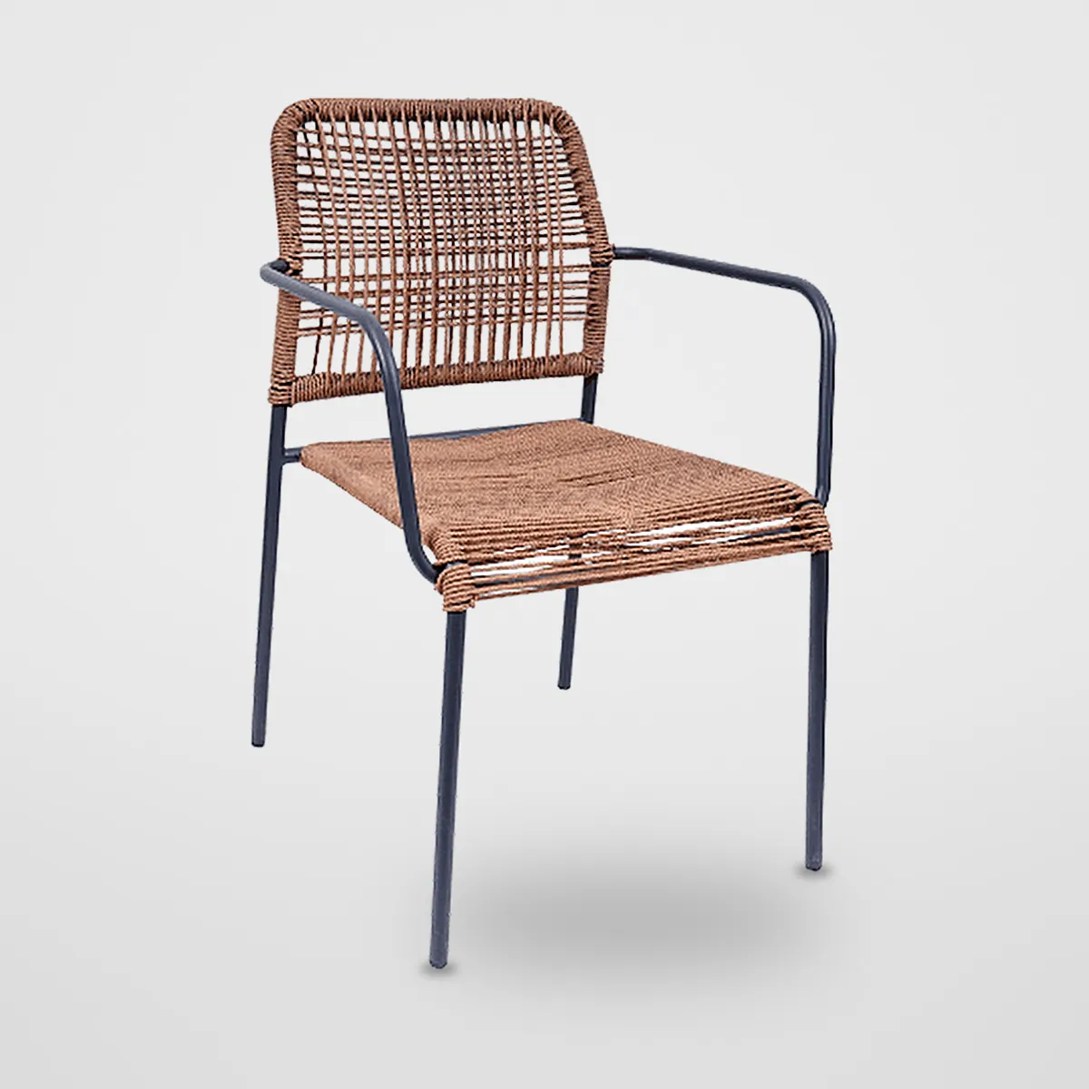Rattan Outdoor Chair CZ-O-025