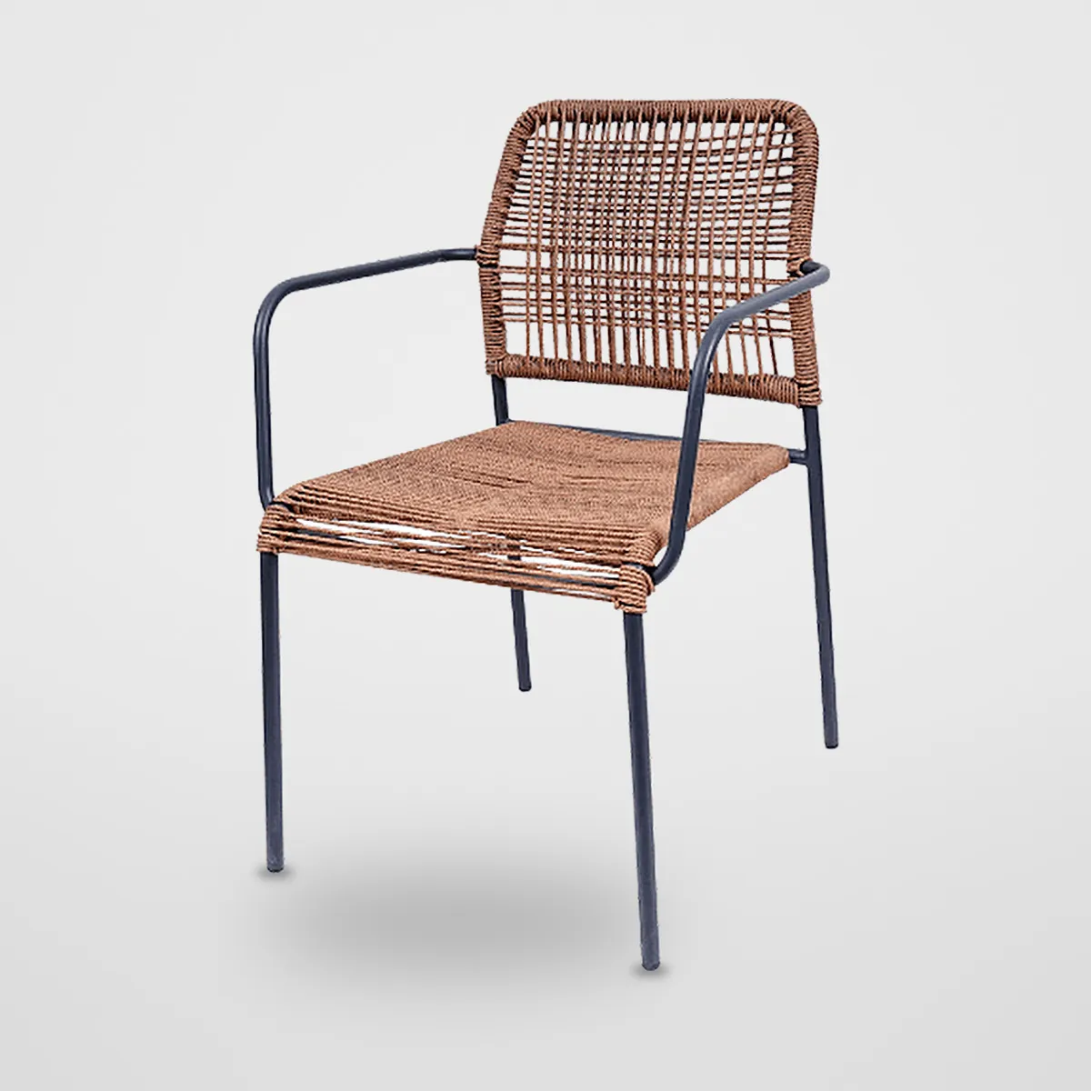 Rattan Outdoor Chair CZ-O-025 – view 4