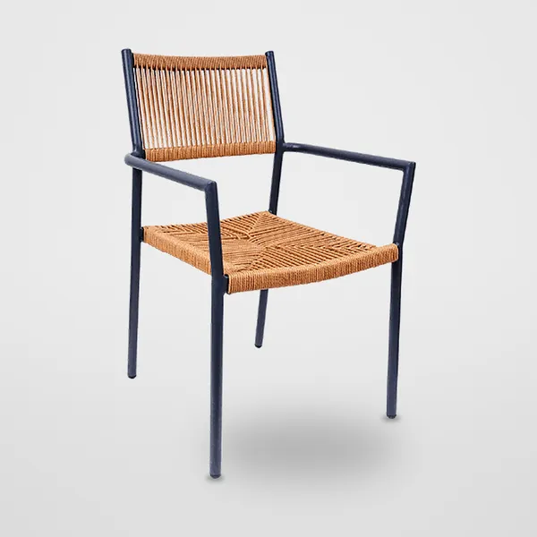 Rattan Outdoor Chair CZ-O-026