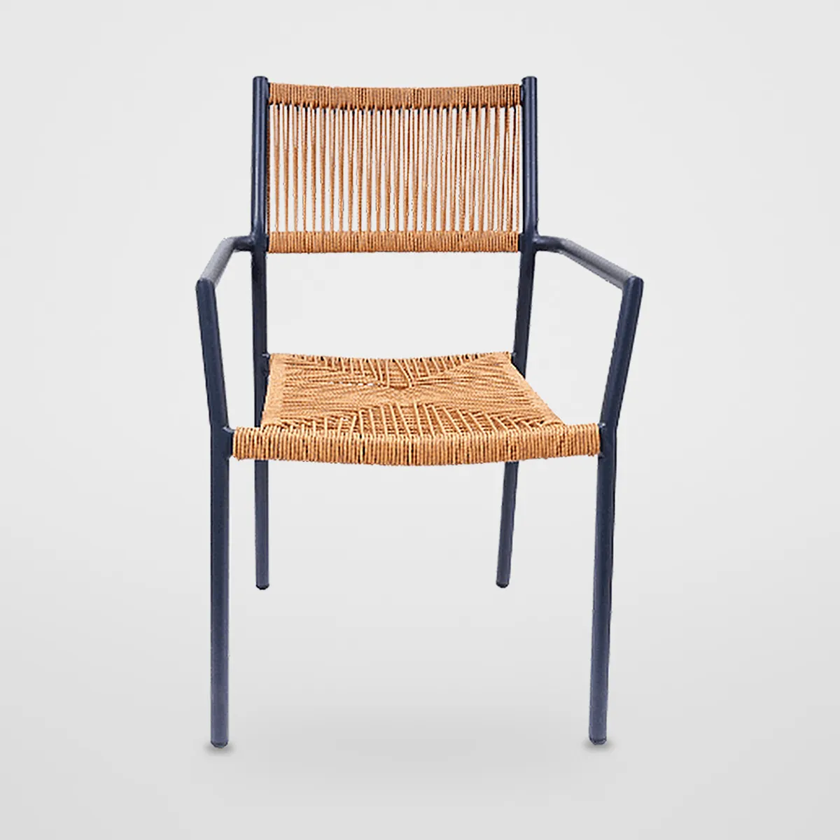 Rattan Outdoor Chair CZ-O-026 – view 3