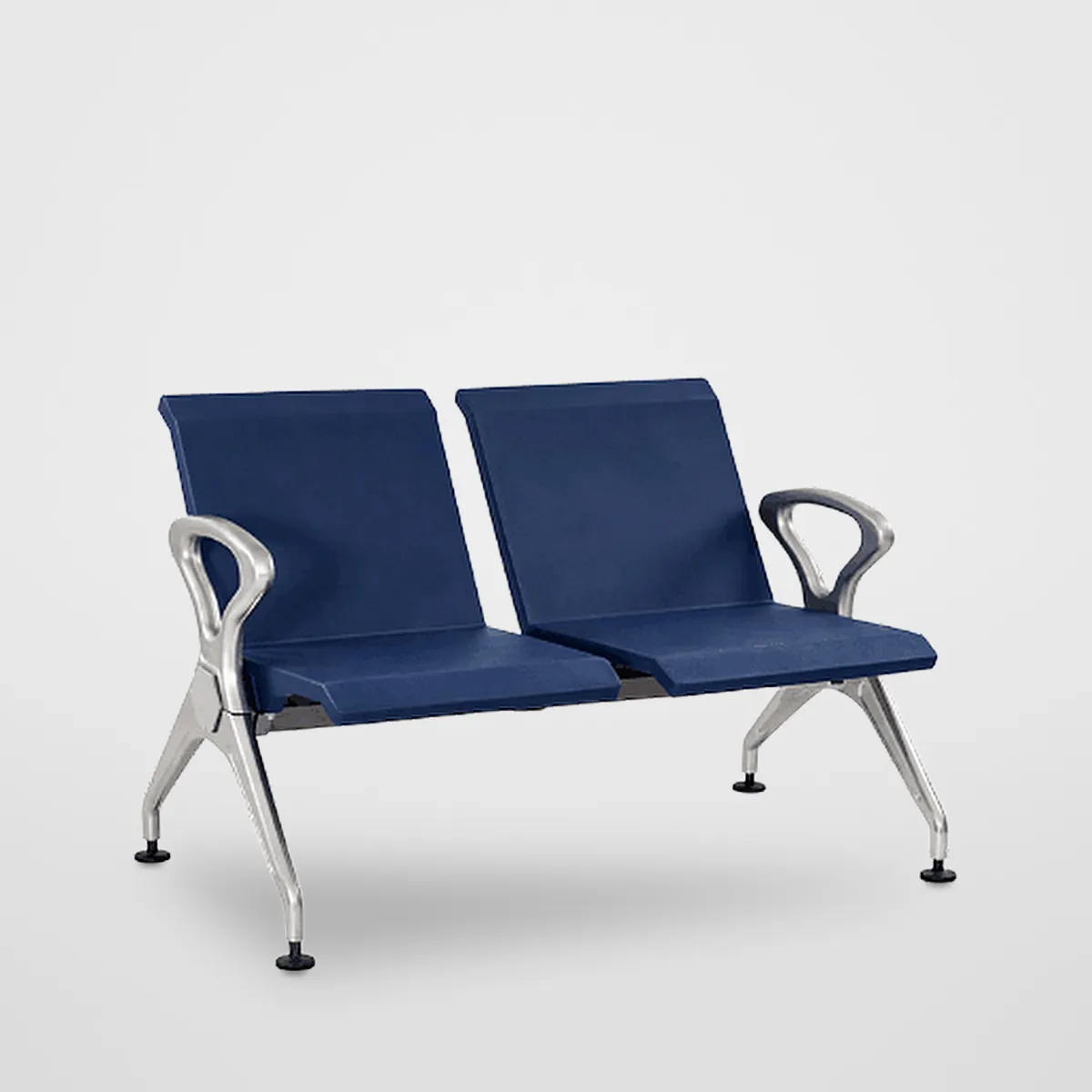 Two-Seater Waiting Lounge Bench CZ-R-001 – view 2