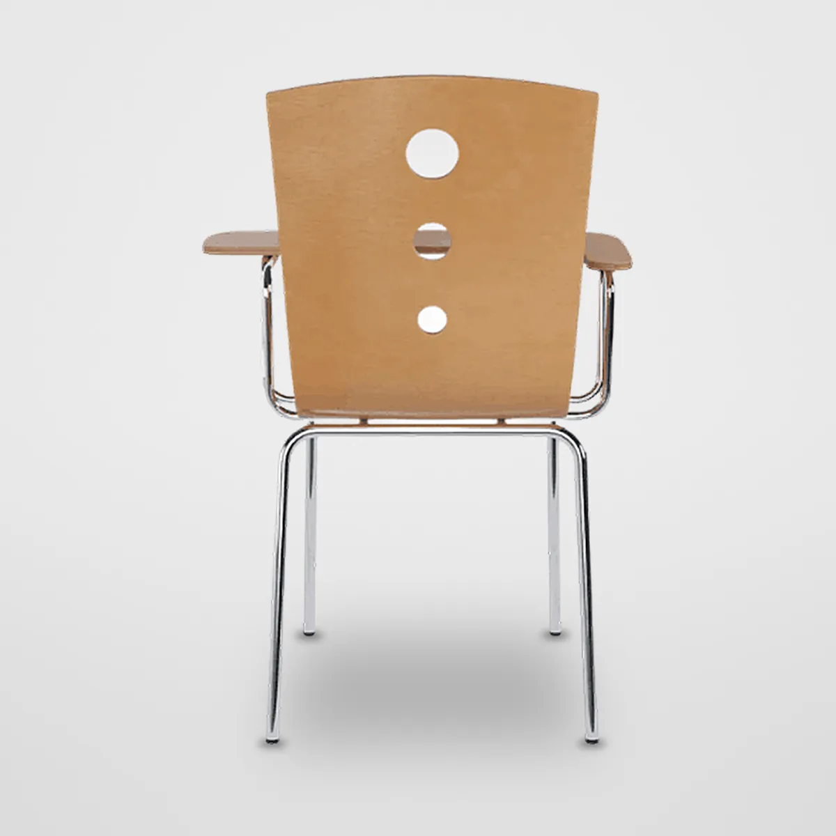 Training Chair CZ-T-002 – view 2