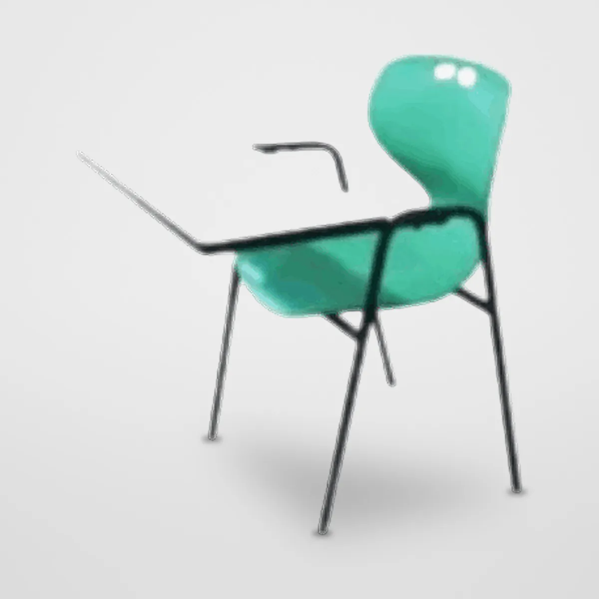 Moulded Training Chair CZ-T-003 – view 3